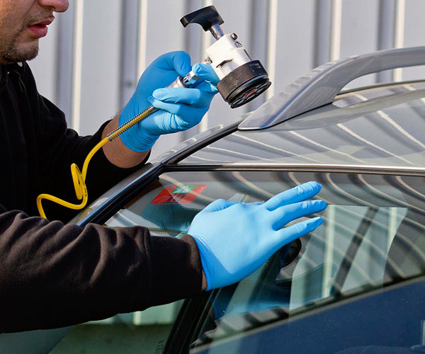 Spot Repair FAC-Concept Dienstleistung Automobil Hartmannsdorf Sachsen