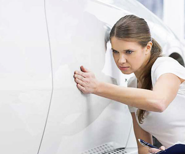 Spot Repair FAC-Concept Dienstleistung Automobil Hartmannsdorf Sachsen