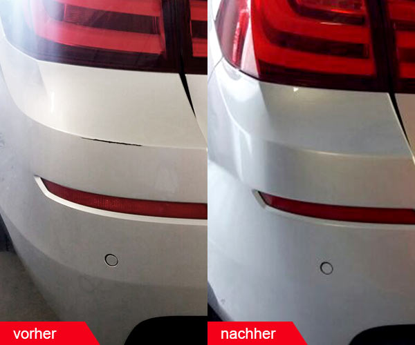 Spot Repair FAC-Concept Dienstleistung Automobil Hartmannsdorf Sachsen