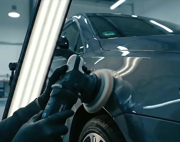 Spot Repair FAC-Concept Dienstleistung Automobil Hartmannsdorf Sachsen